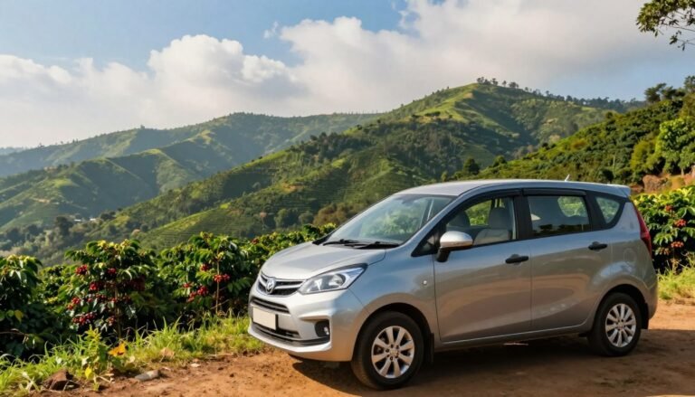 bangalore to chikmagalur cab booking