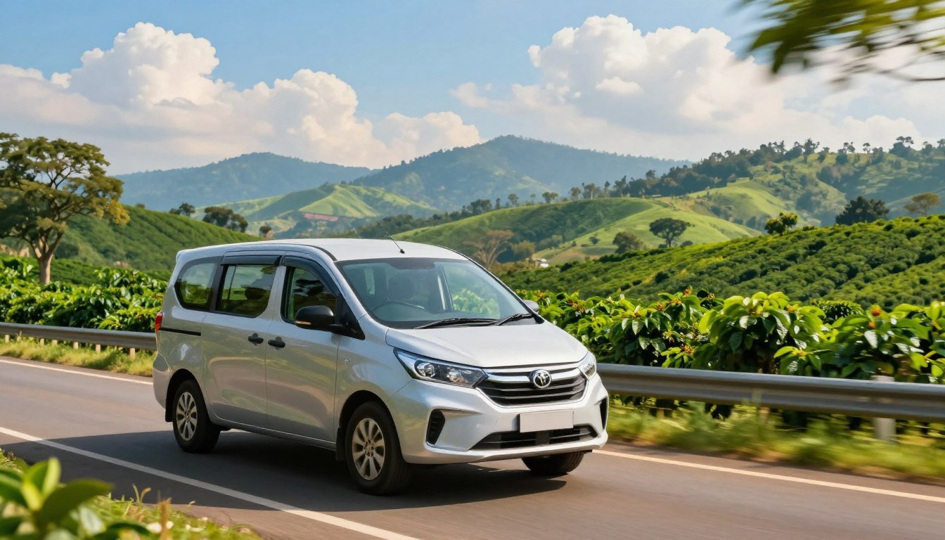 bangalore to coorg cab fare