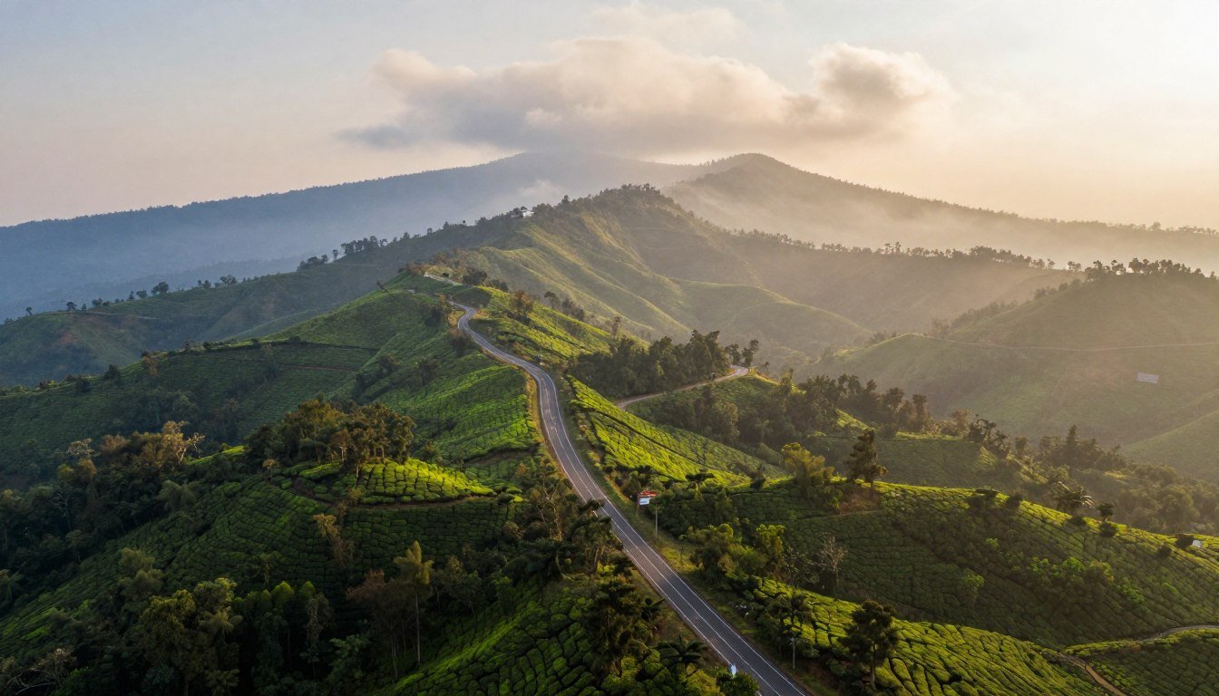 bangalore to ooty road trip route