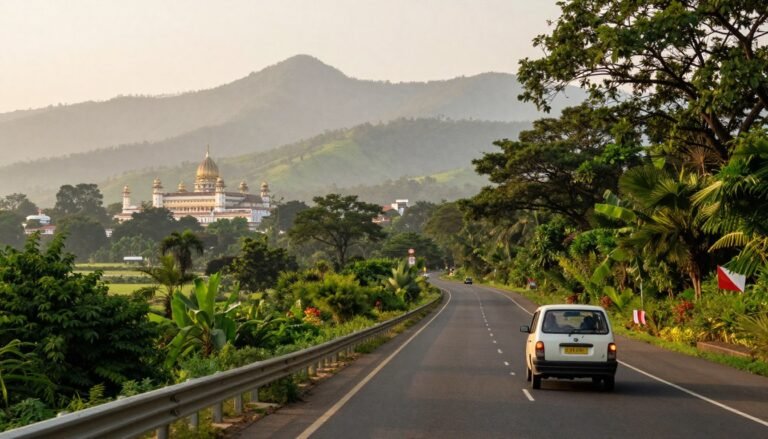 bangalore to wayanad via mysore route