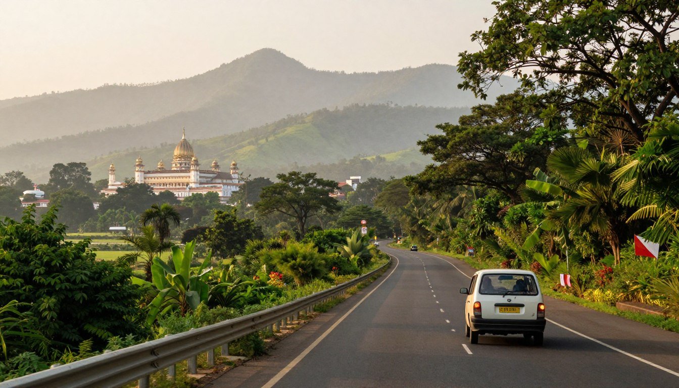 bangalore to wayanad via mysore route