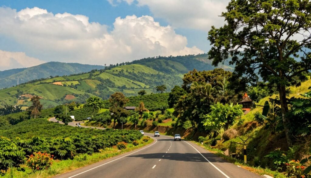 bangalore wayanad road bangalore wayanad road