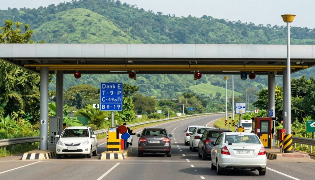 toll charges toll charges