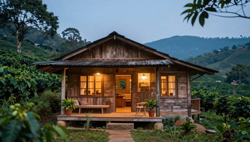 accommodation