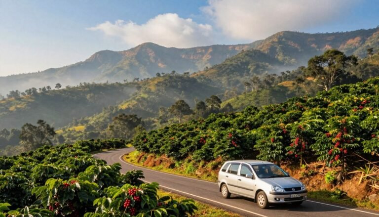 bangalore to coorg weekend trip plan