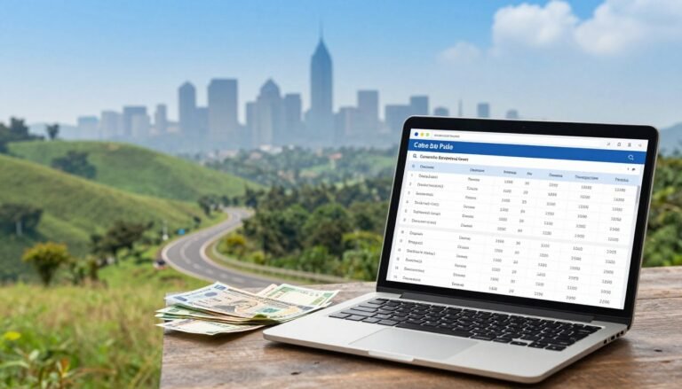 bangalore to ooty cab cost