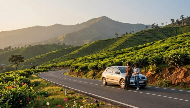 bangalore to ooty scenic stops