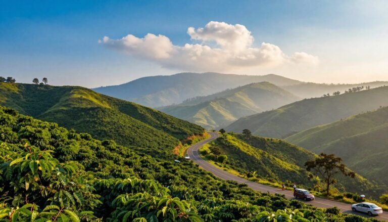 best time coorg from bangalore