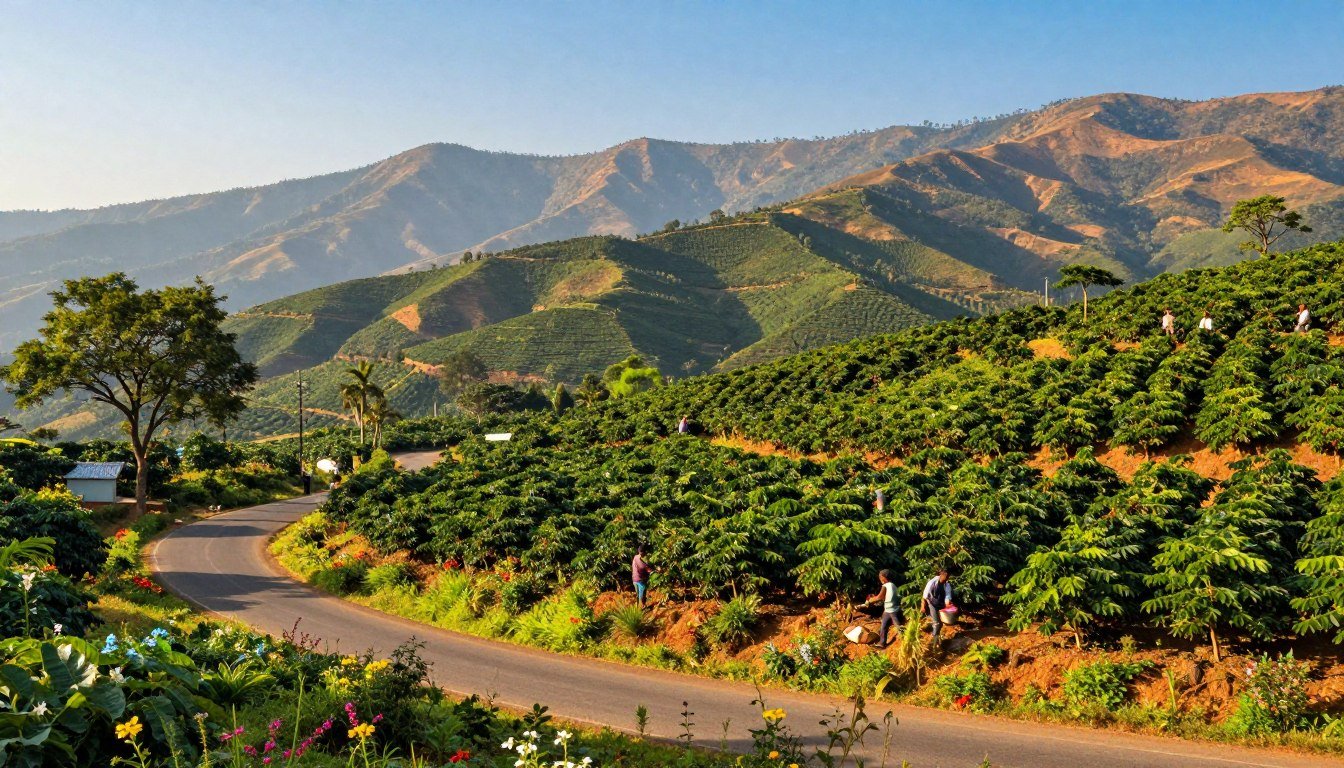 chikmagalur travel guide from bangalore