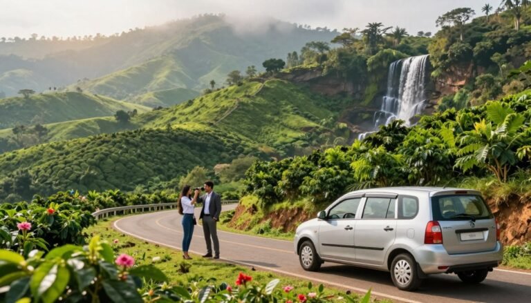 coorg itinerary from bangalore 2 days