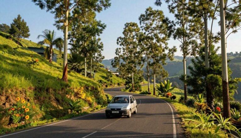 ooty ghat road driving tips