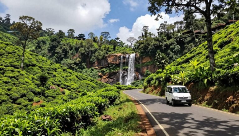wayanad itinerary from bangalore