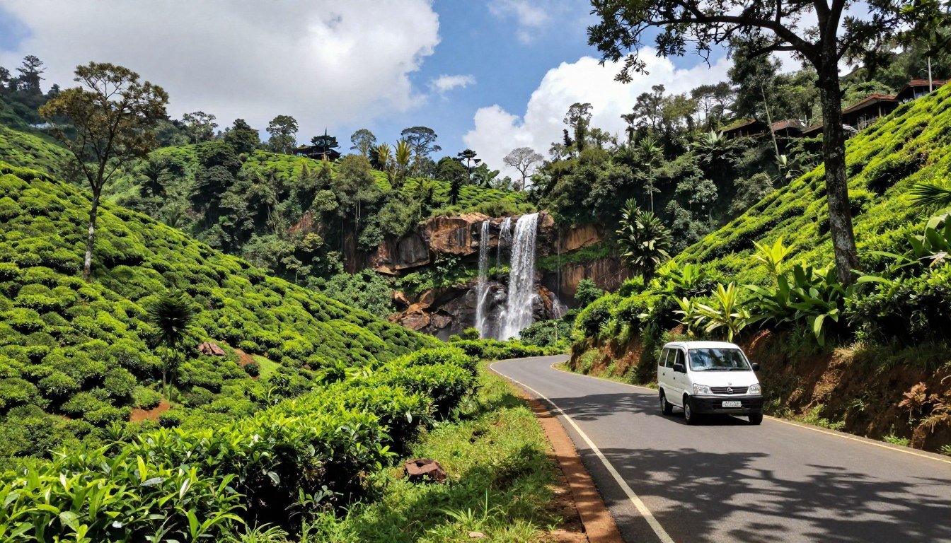 wayanad itinerary from bangalore